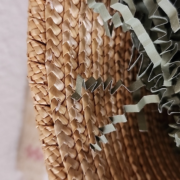 Wicker Basket with Easter Eggs - Picture 5 of 5